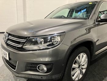 Used Volkswagen Tiguan 2015 for sale - 76425032: Photo