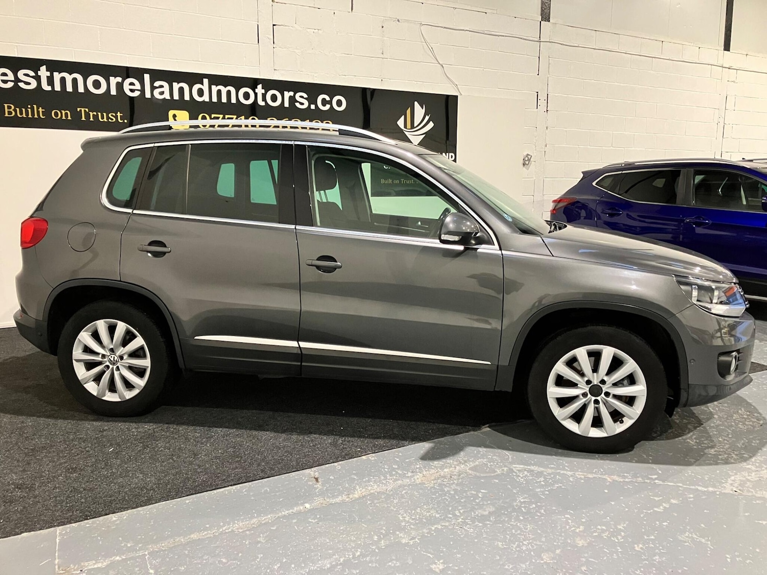 Used Volkswagen Tiguan 2015 for sale - 76425032: Photo 5