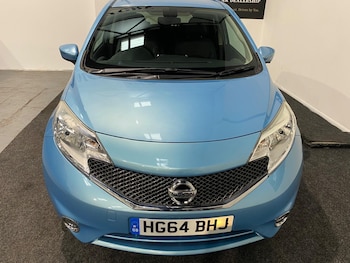 Used Nissan Note 2014 for sale - 78505039: Photo