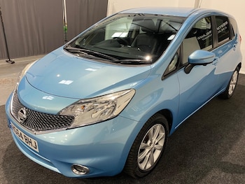 Used Nissan Note 2014 for sale - 78505039: Photo