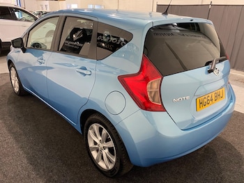 Used Nissan Note 2014 for sale - 78505039: Photo