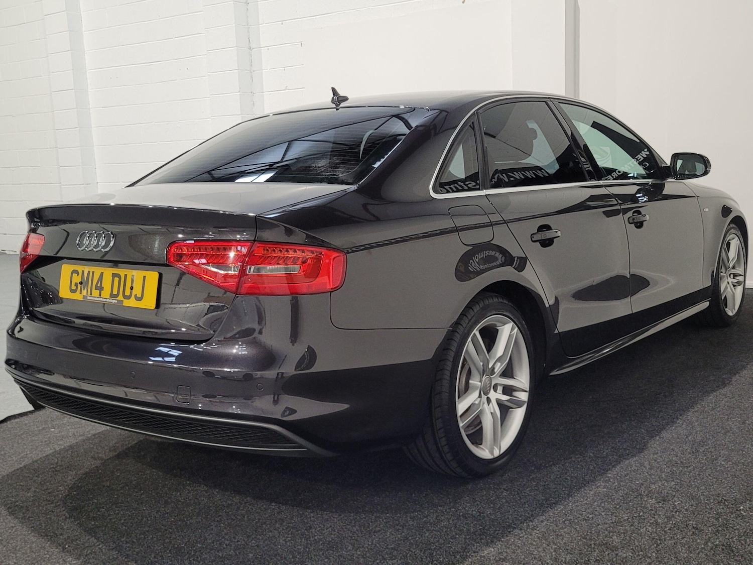 Used Audi A4 2014 for sale - 76457850: Photo 11