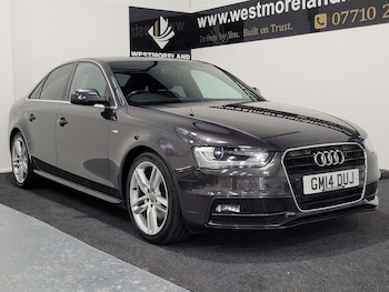 Used Audi A4 2014 for sale - 76457850: Photo