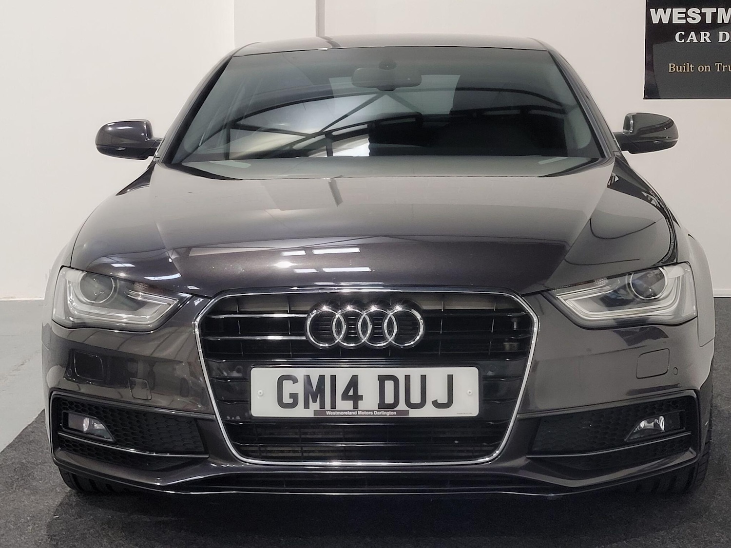 Used Audi A4 2014 for sale - 76457850: Photo 2