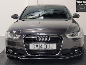 Used Audi A4 2014 for sale - 76457850: Photo