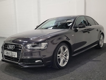 Used Audi A4 2014 for sale - 76457850: Photo