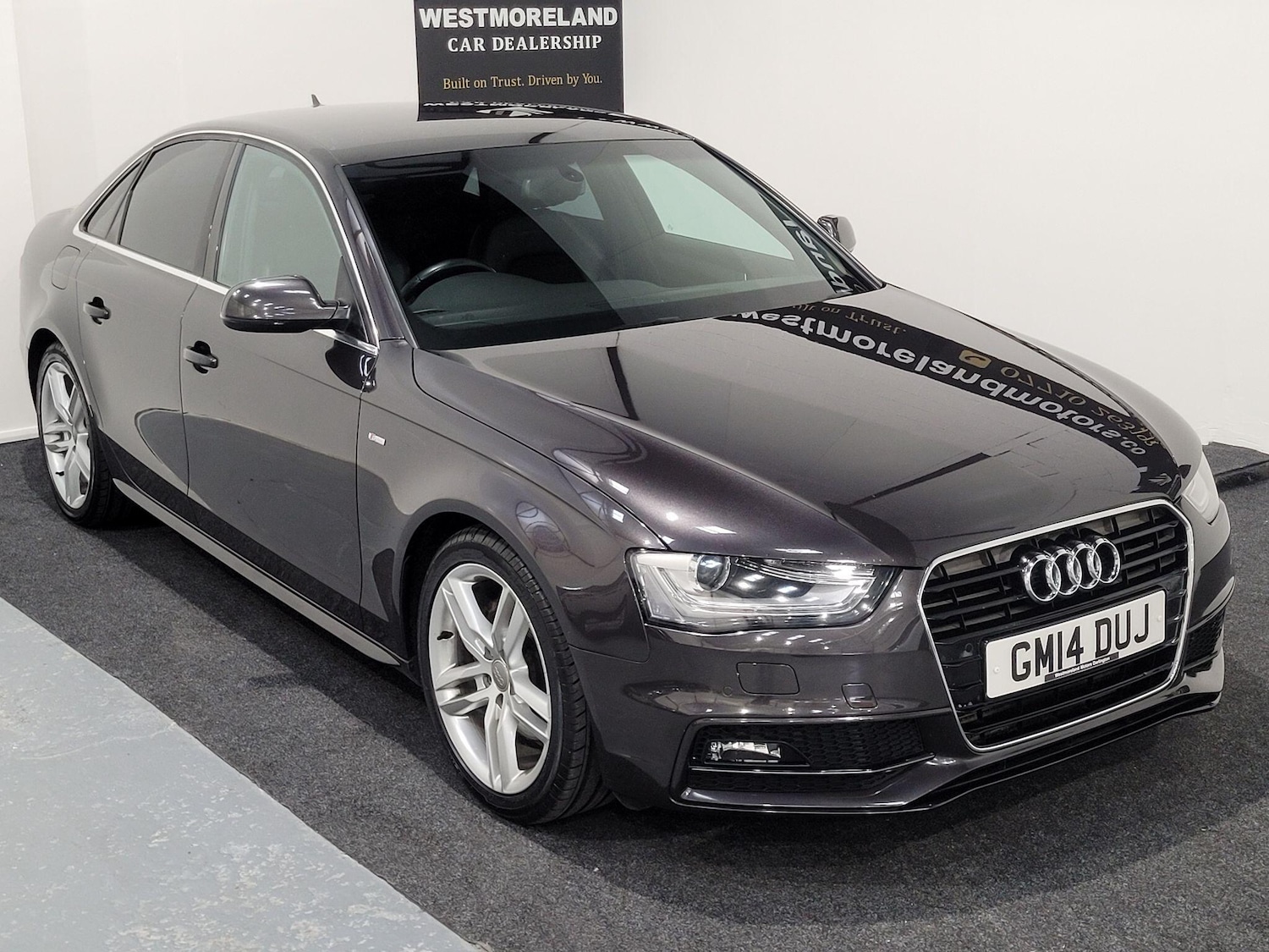 Used Audi A4 2014 for sale - 76457850: Photo 5