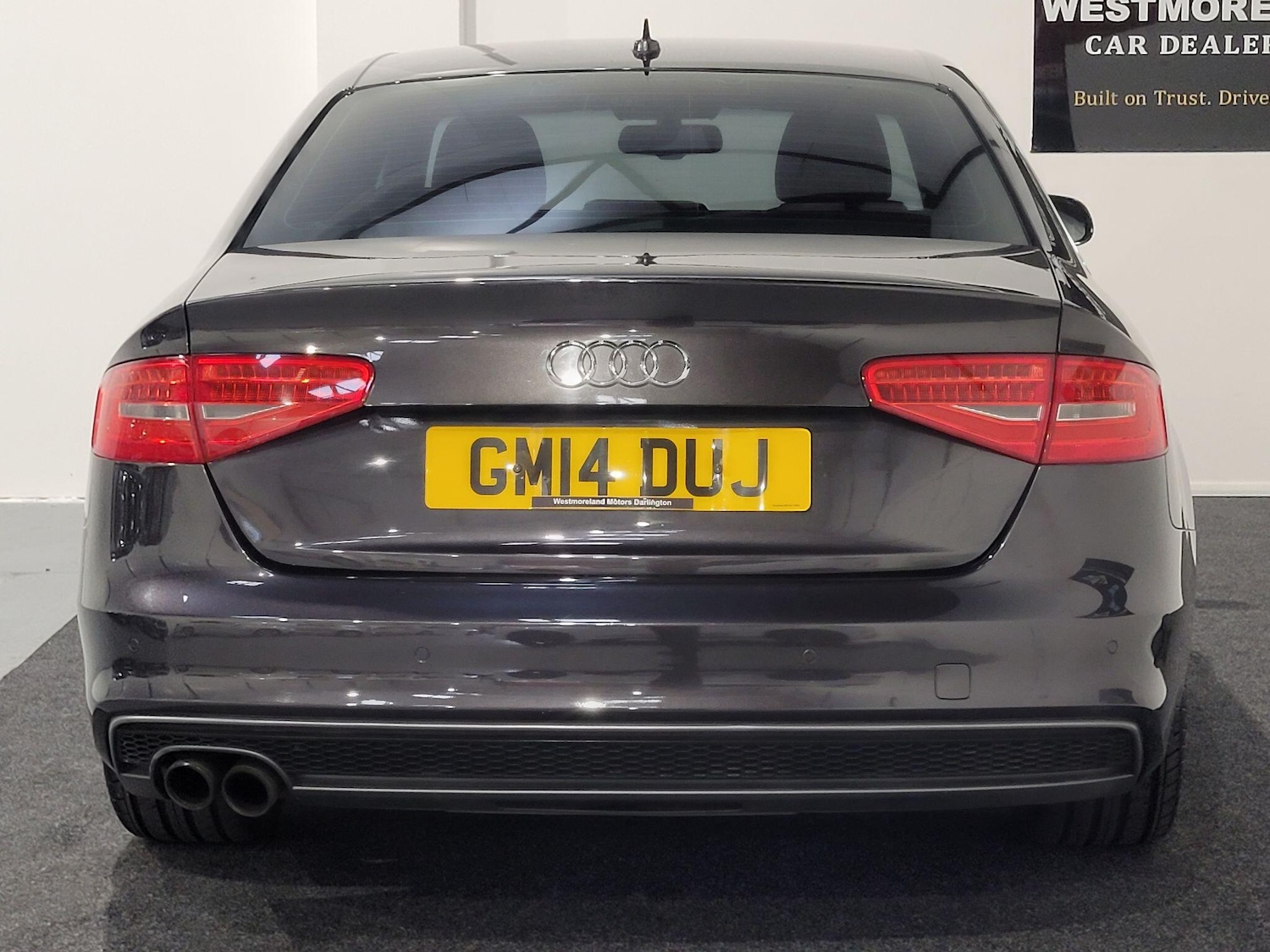 Used Audi A4 2014 for sale - 76457850: Photo 9
