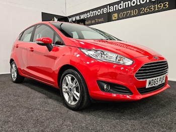 Used Ford Fiesta 2015 for sale - 78783795: Photo