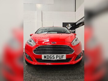 Used Ford Fiesta 2015 for sale - 78783795: Photo