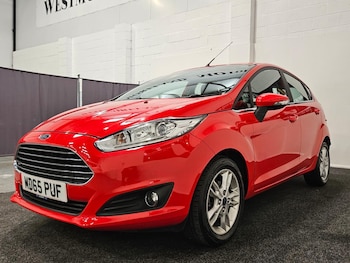 Used Ford Fiesta 2015 for sale - 78783795: Photo