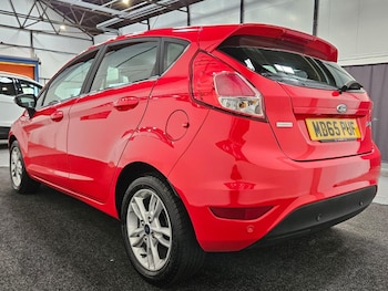 Used Ford Fiesta 2015 for sale - 78783795: Photo