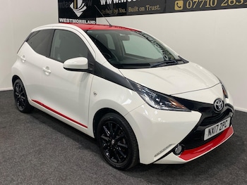 Used Toyota AYGO 2017 for sale - 77994251: Photo