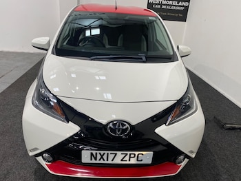 Used Toyota AYGO 2017 for sale - 77994251: Photo