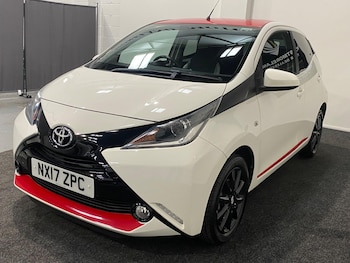 Used Toyota AYGO 2017 for sale - 77994251: Photo
