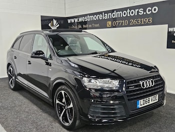 Used Audi Q7 2018 for sale - 78958265: Photo