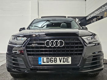 Used Audi Q7 2018 for sale - 78958265: Photo