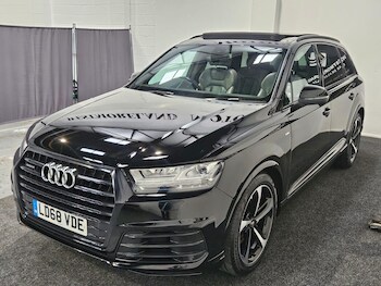 Used Audi Q7 2018 for sale - 78958265: Photo