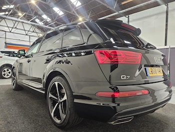 Used Audi Q7 2018 for sale - 78958265: Photo