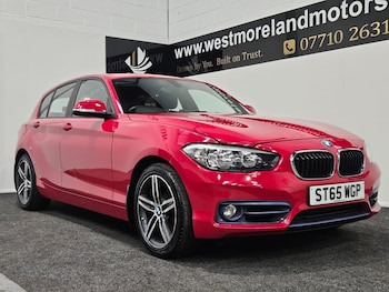 Used BMW 1 Series 2015 for sale - 79553263: Photo