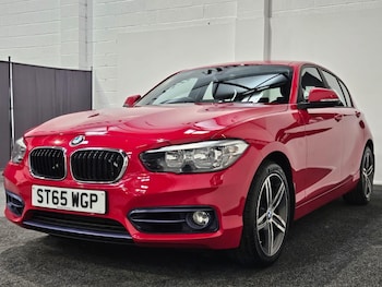 Used BMW 1 Series 2015 for sale - 79553263: Photo