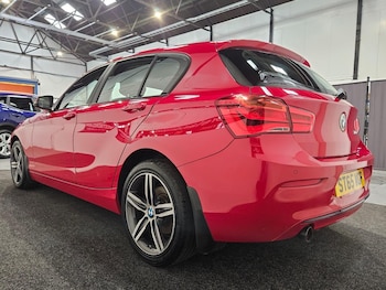 Used BMW 1 Series 2015 for sale - 79553263: Photo