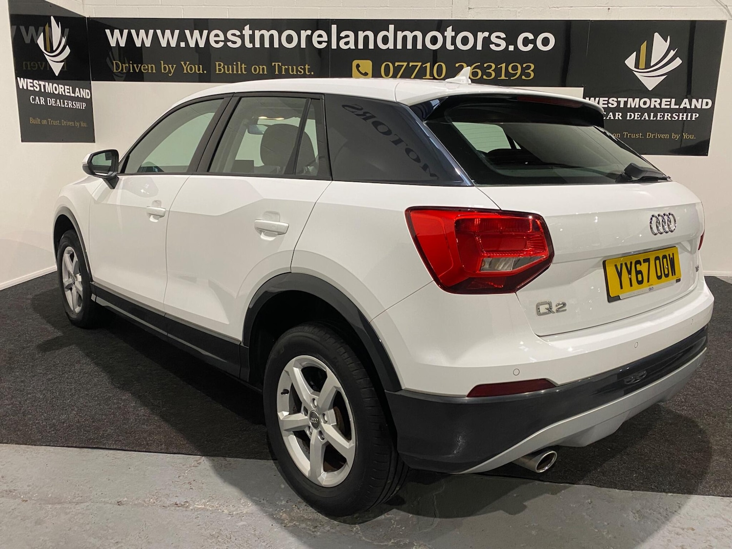 Used Audi Q2 2017 for sale - 77612375: Photo 10
