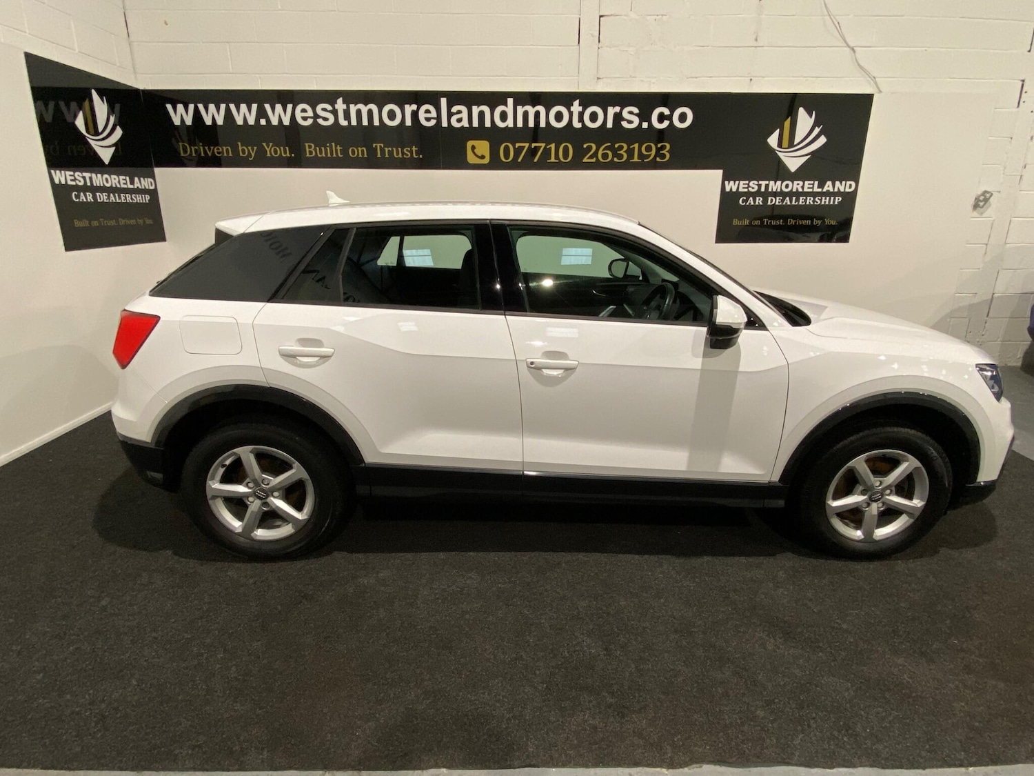 Used Audi Q2 2017 for sale - 77612375: Photo 12