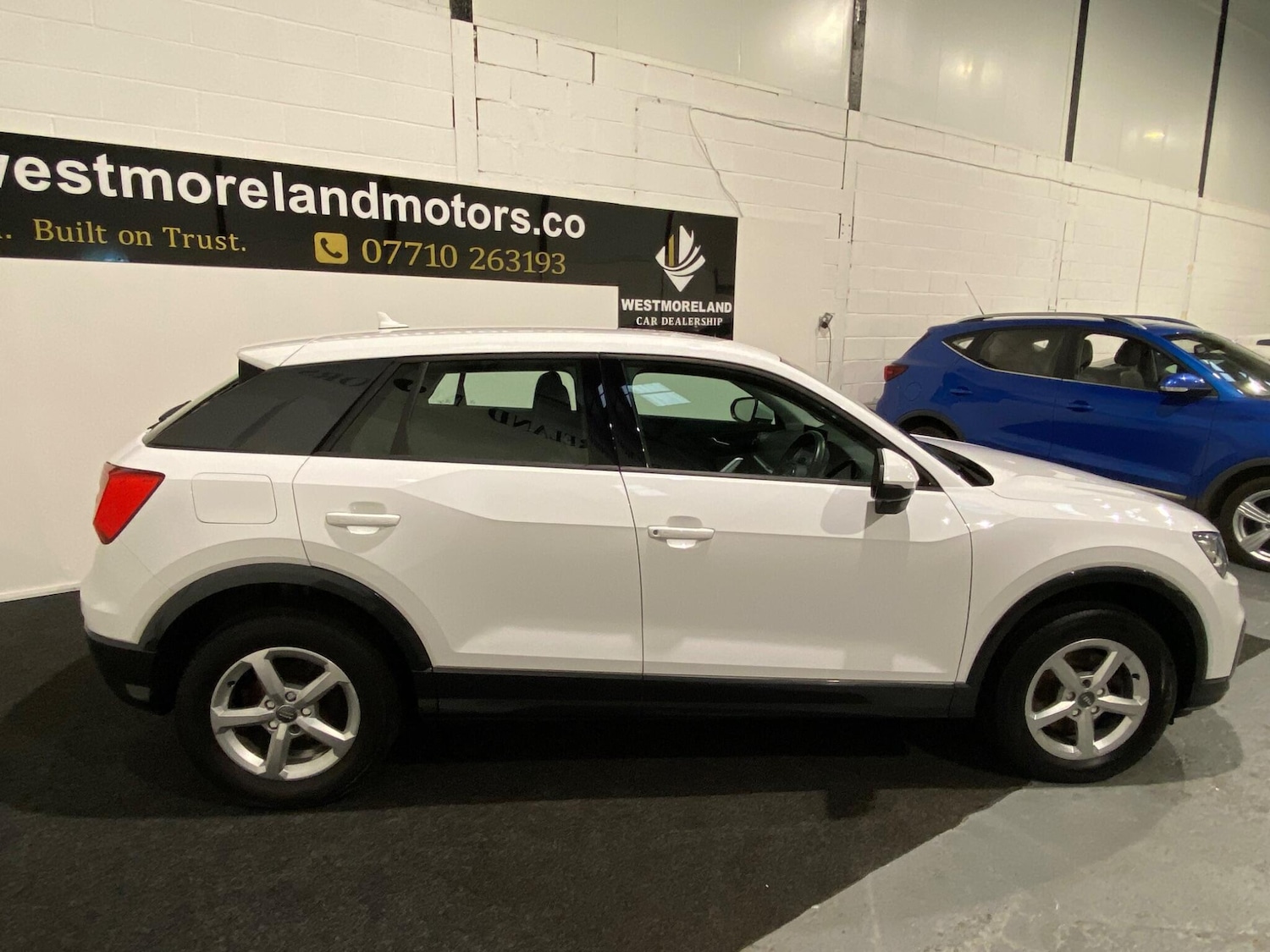 Used Audi Q2 2017 for sale - 77612375: Photo 13