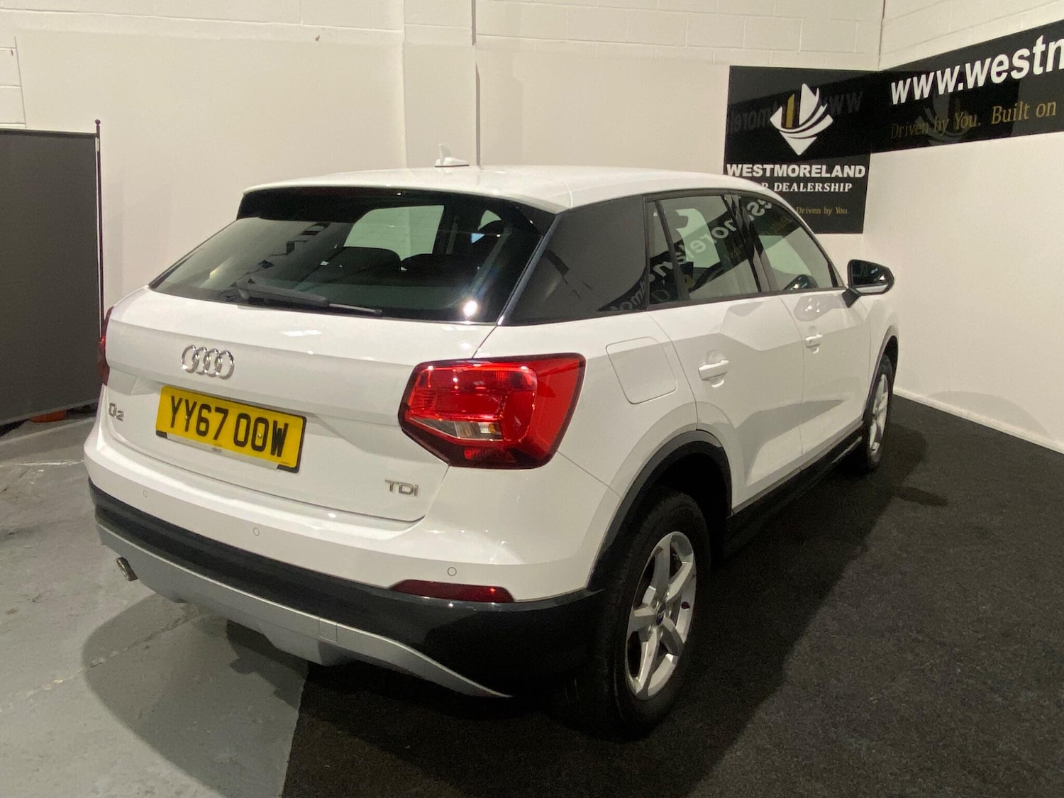 Used Audi Q2 2017 for sale - 77612375: Photo 14