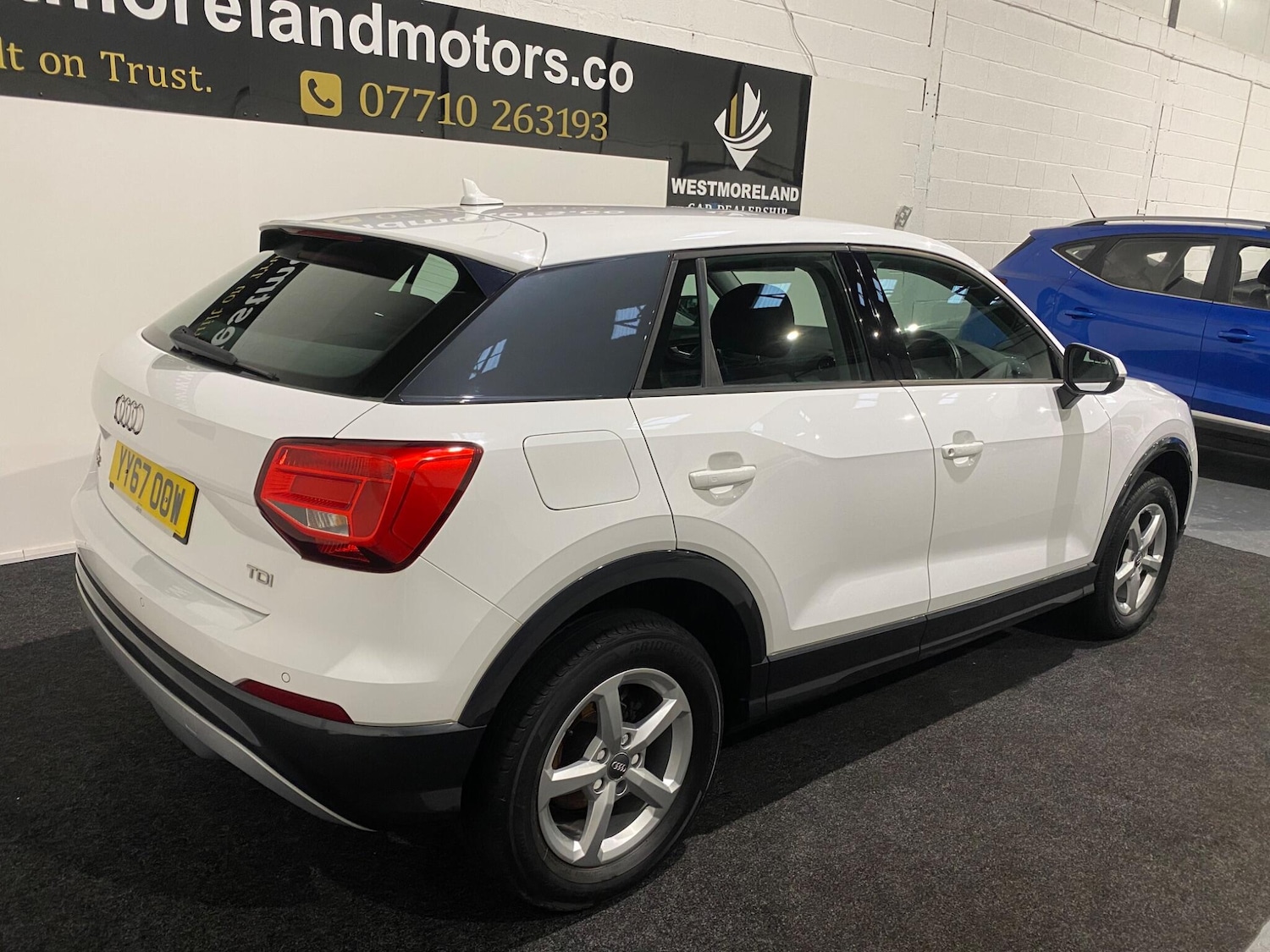 Used Audi Q2 2017 for sale - 77612375: Photo 15