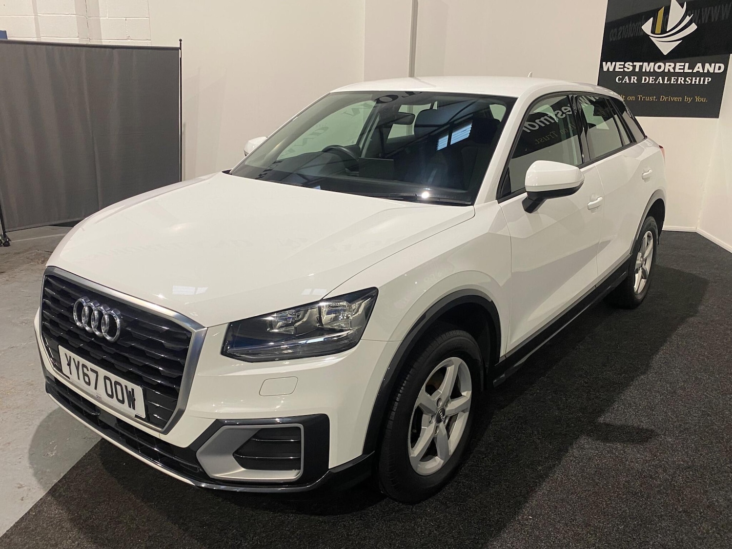 Used Audi Q2 2017 for sale - 77612375: Photo 3