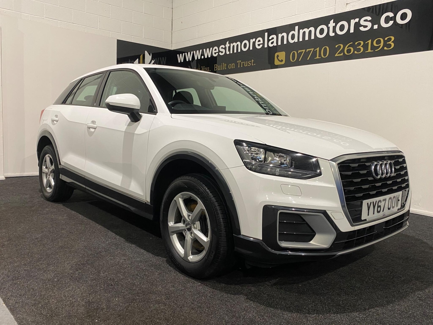 Used Audi Q2 2017 for sale - 77612375: Photo 5