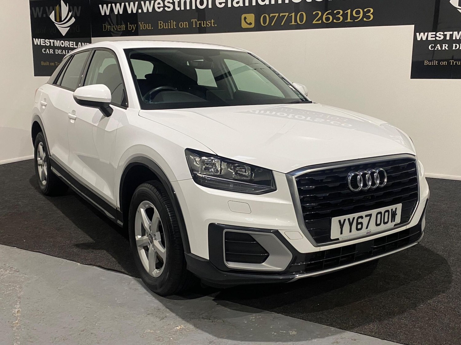 Used Audi Q2 2017 for sale - 77612375: Photo 6