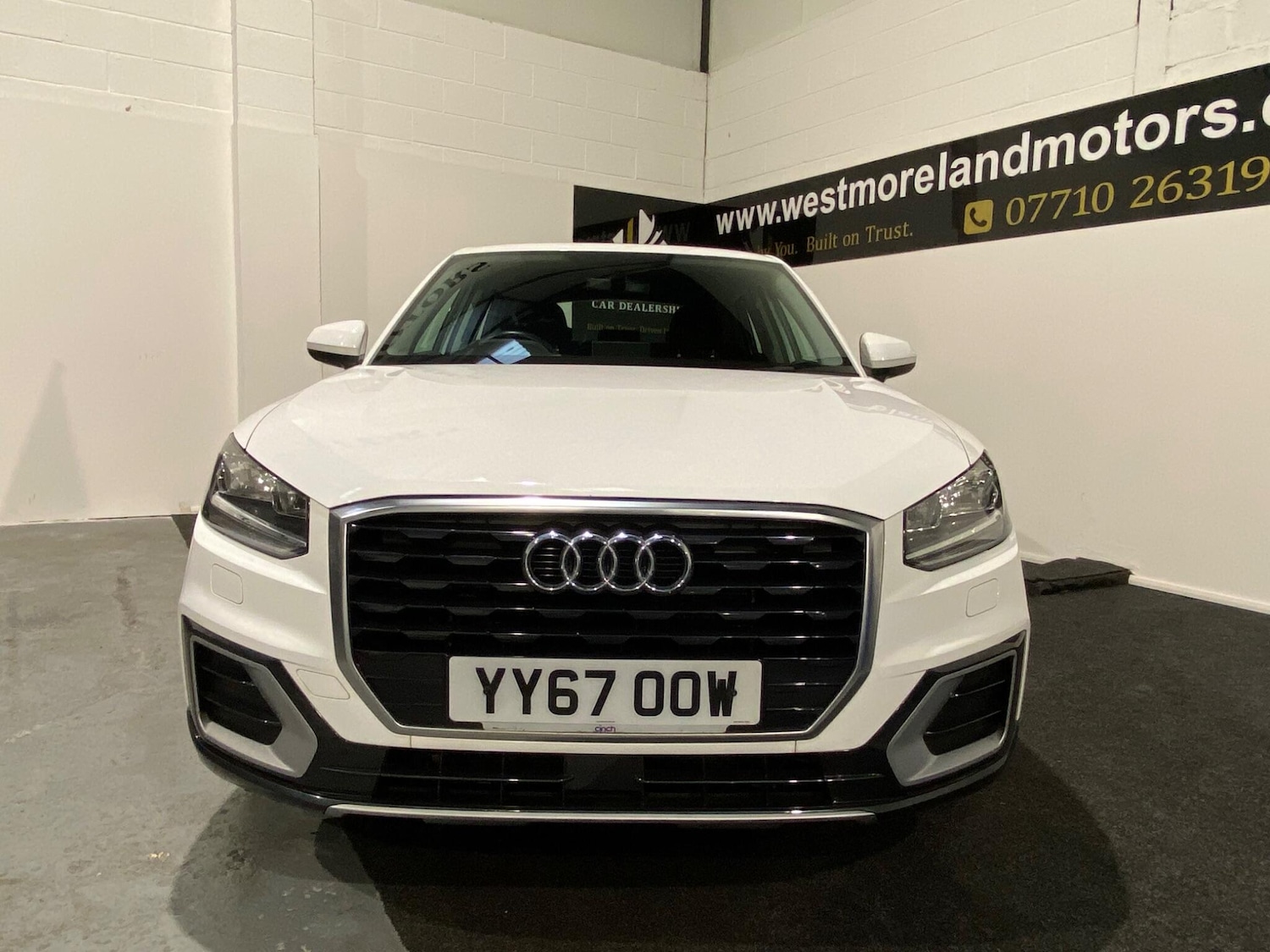 Used Audi Q2 2017 for sale - 77612375: Photo 7