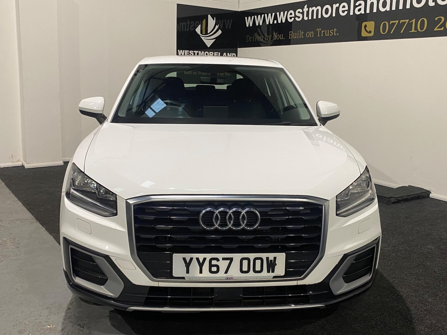 Used Audi Q2 2017 for sale - 77612375: Photo 8