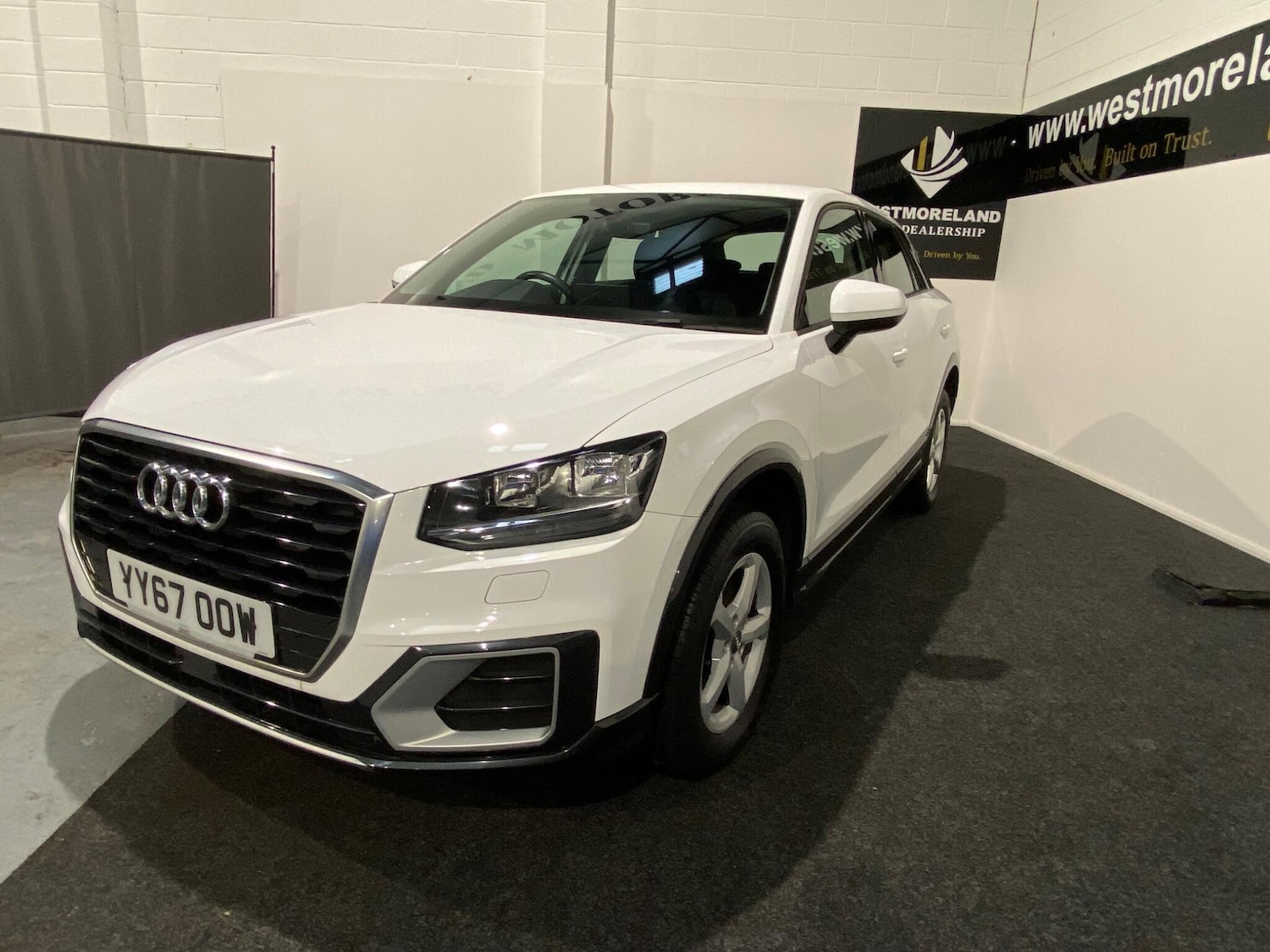 Used Audi Q2 2017 for sale - 77612375: Photo 9
