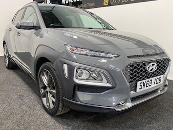 Hyundai KONA feature image