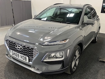 Used Hyundai KONA 2019 for sale - 77722660: Photo