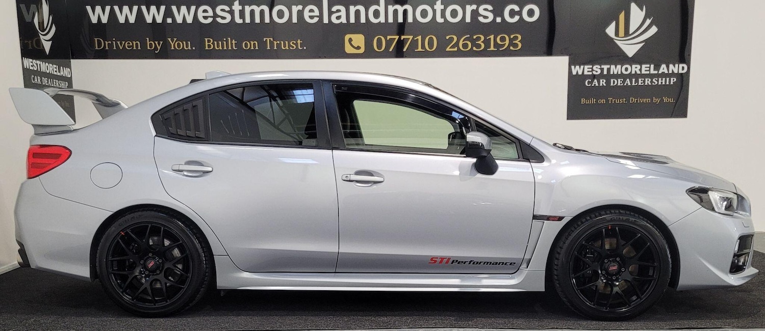 Used Subaru WRX STI 2015 for sale - 76988327: Photo 12