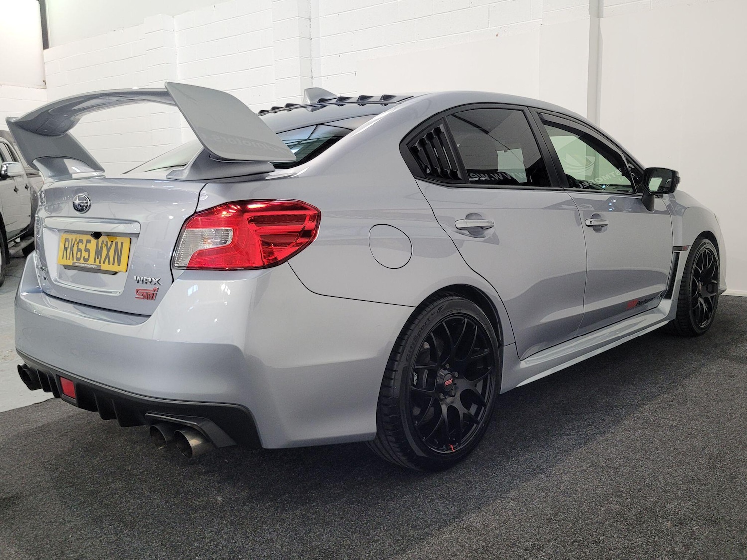 Used Subaru WRX STI 2015 for sale - 76988327: Photo 13