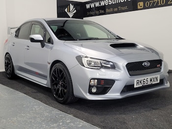 2015 (65) - 2.5 WRX STi Type UK 4dr