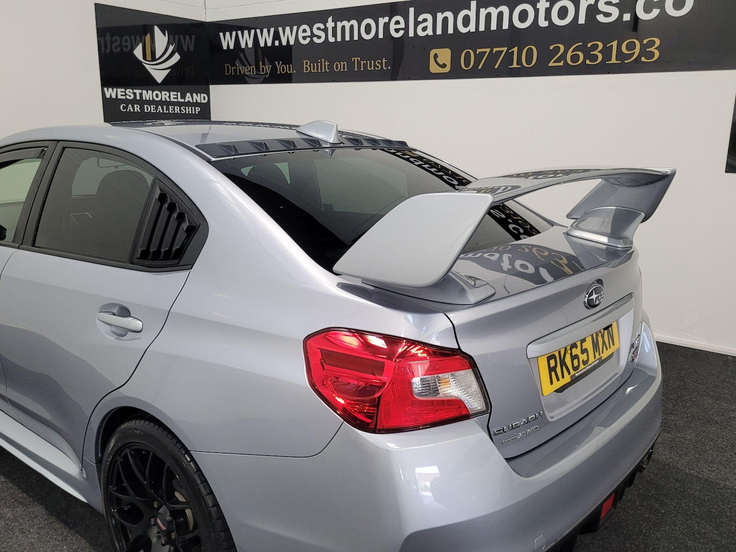 Used Subaru WRX STI 2015 for sale - 76988327: Photo 33