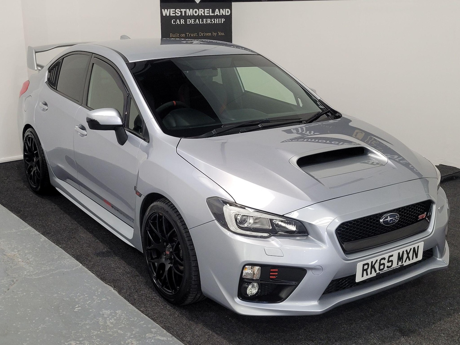 Used Subaru WRX STI 2015 for sale - 76988327: Photo 6