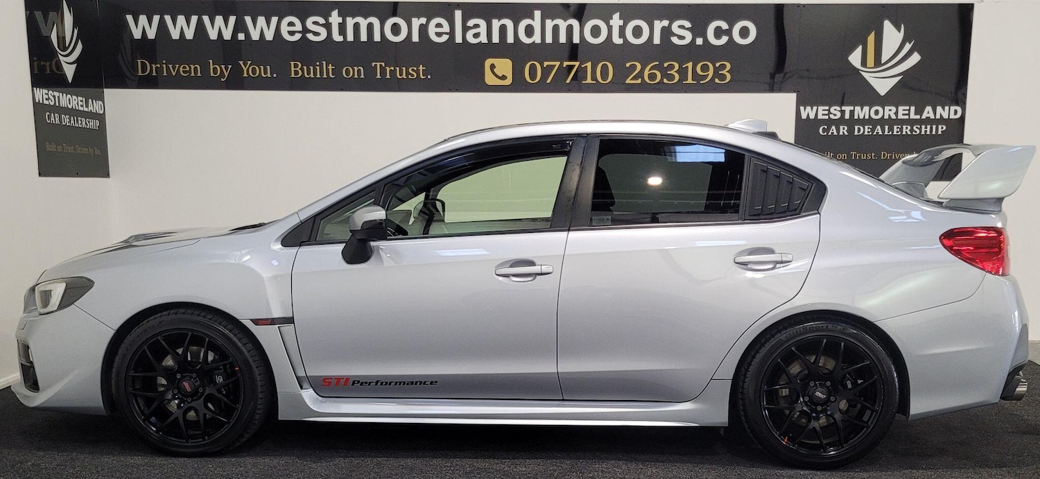 Used Subaru WRX STI 2015 for sale - 76988327: Photo 8