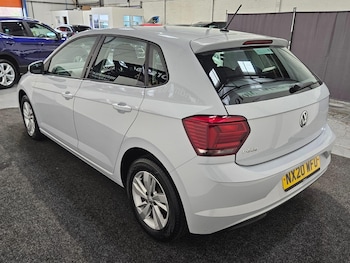 Used Volkswagen Polo 2020 for sale - 79552852: Photo