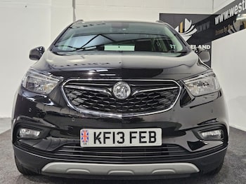 Used Vauxhall Mokka X 2019 for sale - 79202344: Photo