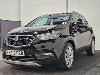 Used Vauxhall Mokka X 2019 for sale - 79202344: Photo