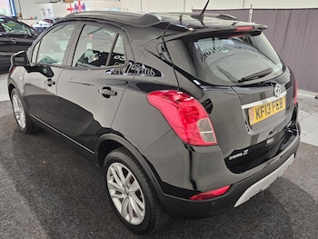 Used Vauxhall Mokka X 2019 for sale - 79202344: Photo