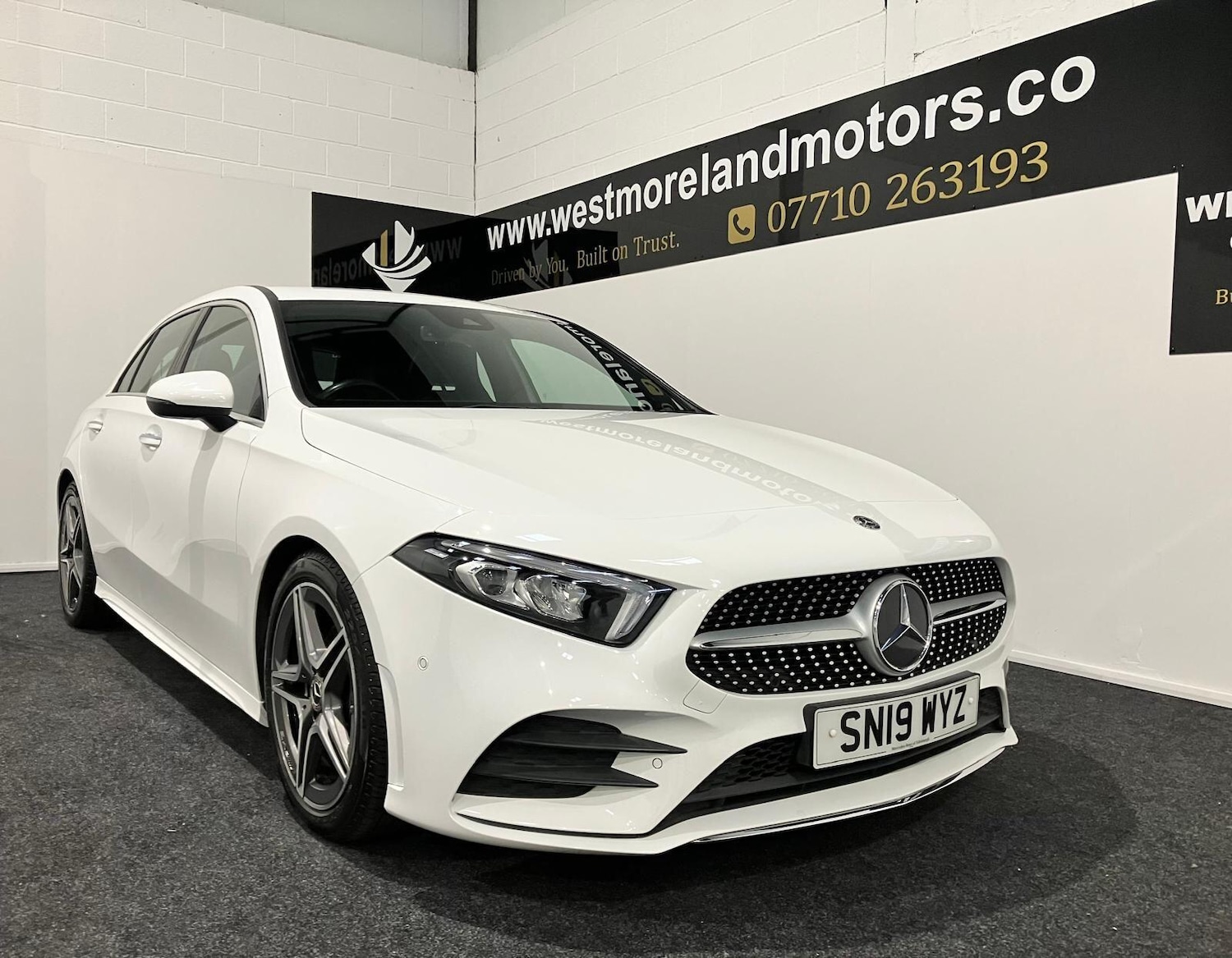 Used Mercedes-Benz A-Class 2019 for sale - 76413379: Photo 11